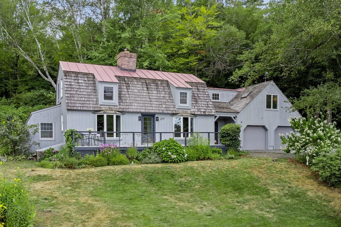 Maison à Woodstock, Vermont, États-Unis 1 - 18314570