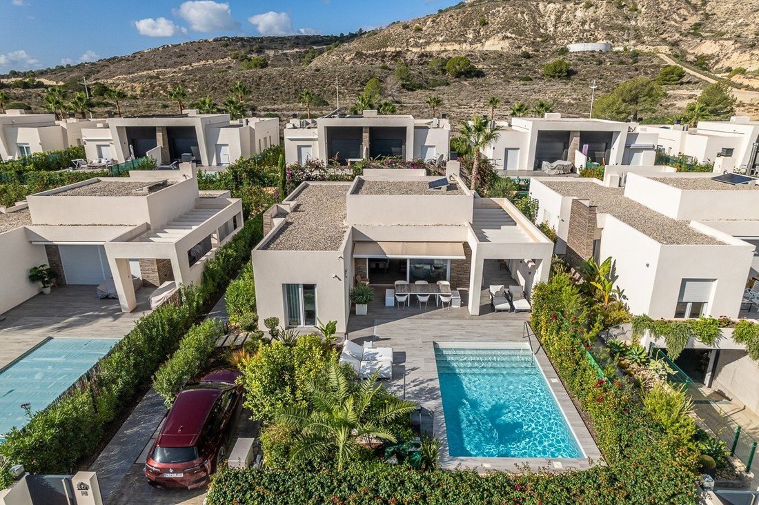 Haus in Algorfa, Land Valencia, Spanien 1 - 18311303