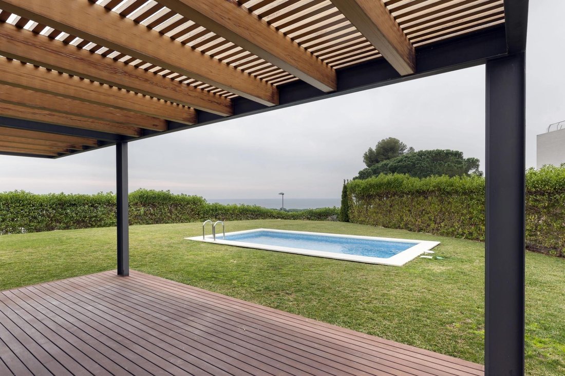 Casa en San Vicente de Montalt, Cataluña, España 5 - 18312167