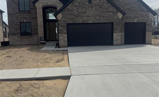 Haus in Macomb, Michigan, Vereinigte Staaten 1