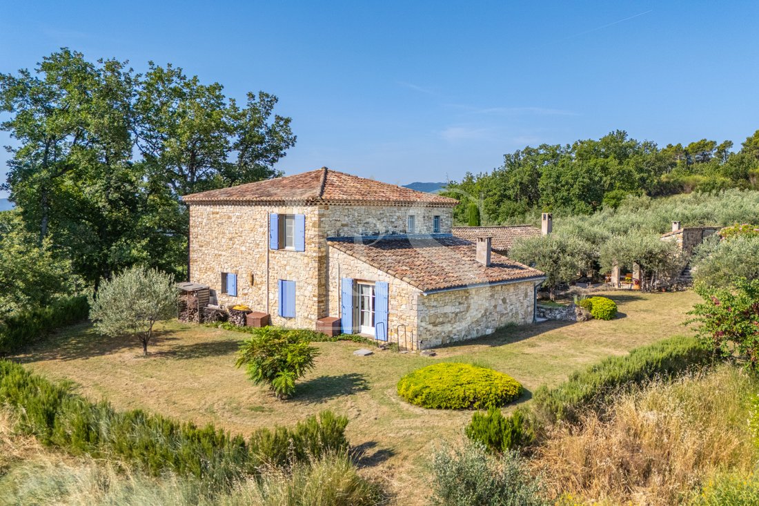 House in Entrechaux, Provence-Alpes-Côte d'Azur, France 5 - 18316480