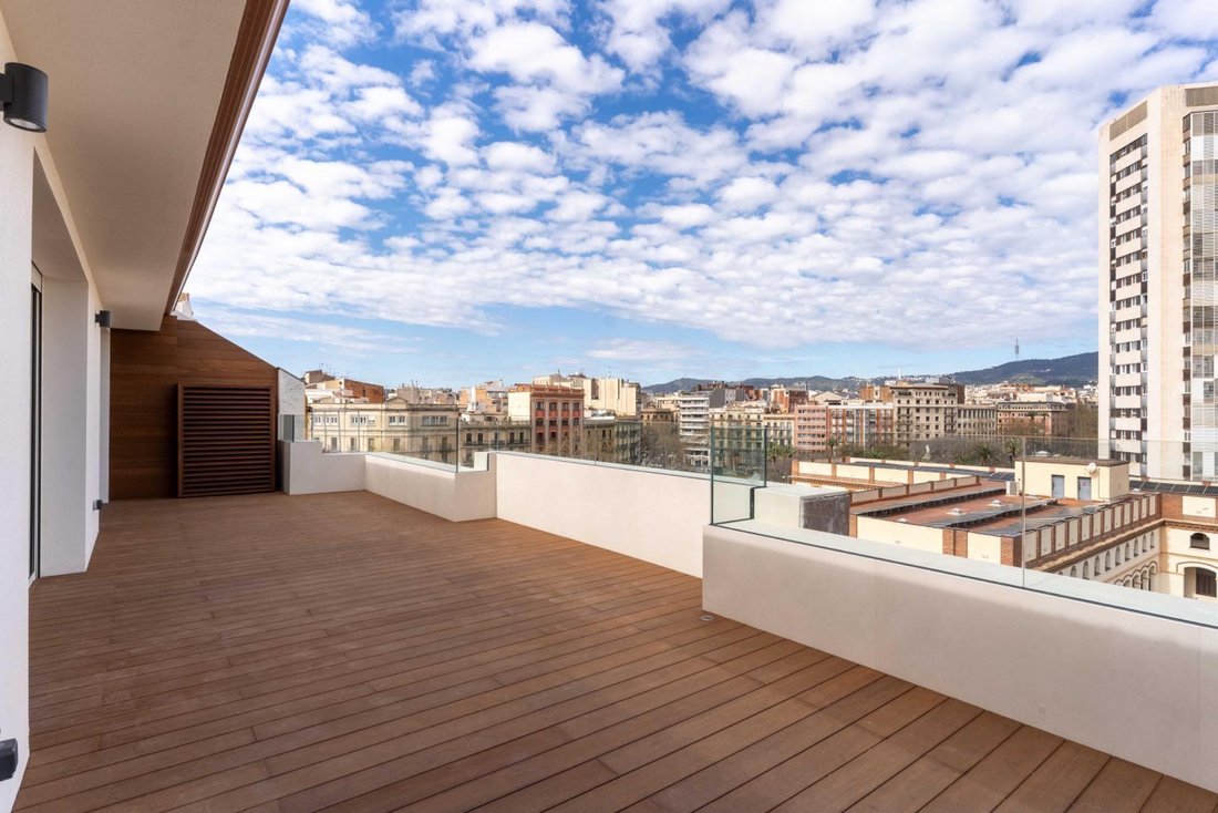Apartment in Eixample, Barcelona, Spain 1 - 18312106