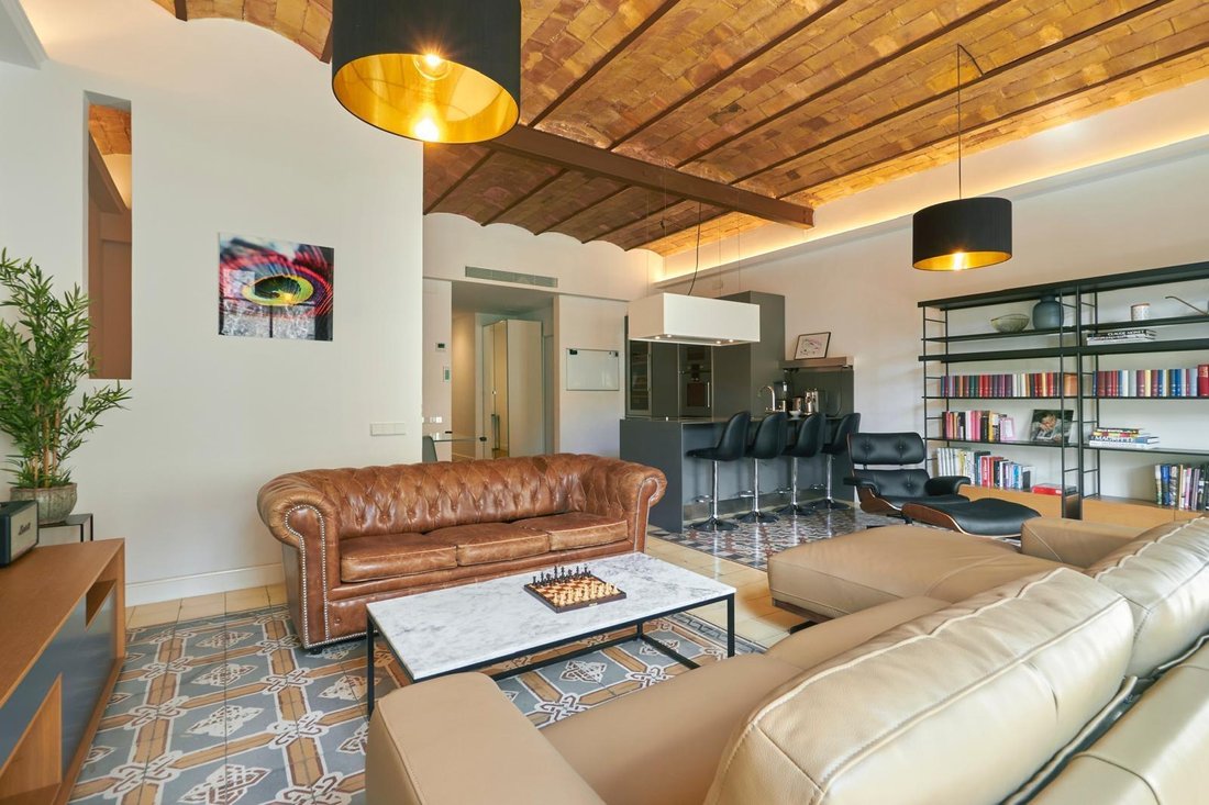 Apartment in Eixample, Barcelona, Spain 4 - 18313632