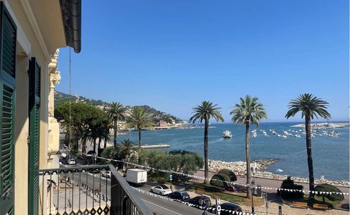 Appartamento a Centro Storico, Rapallo, Liguria 1
