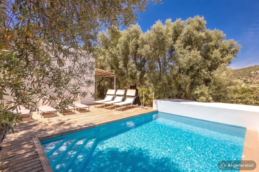 Villa in Eugirou, Apollonioi, Greece 2 - 17921511