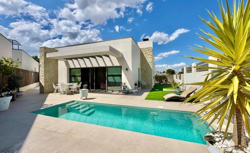 Casa en San Miguel de Salinas, Comunidad Valenciana, España 1