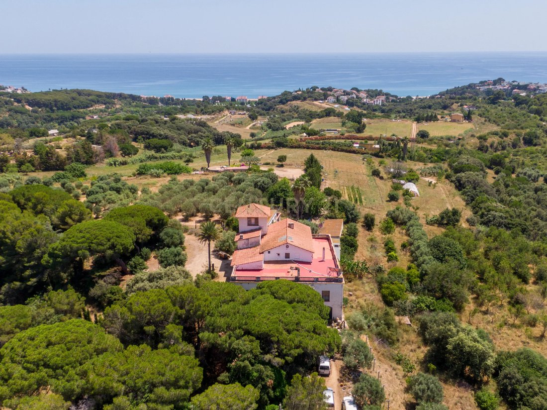 Villa à Arenys de Mar, Catalogne, Espagne 1 - 18310293
