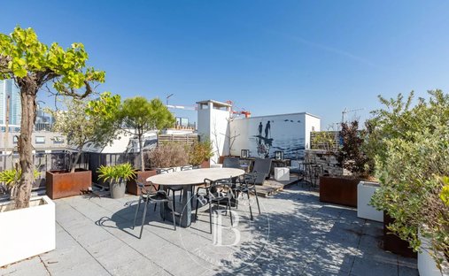 Apartamento en San James-General Koenig, Neuilly-sur-Seine, Francia 1