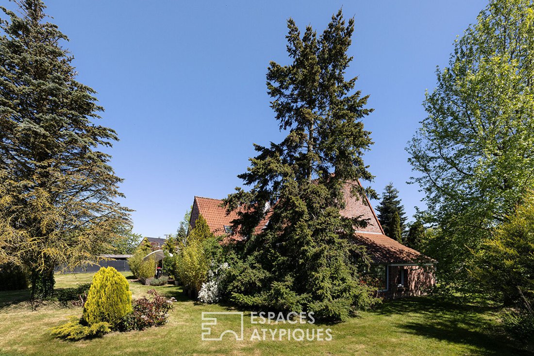 Villa à Bersée, Hauts-de-France, France 5 - 18314528