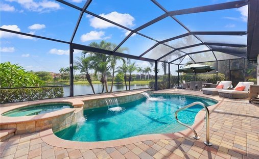 Casa a Naples, Florida, Stati Uniti 1