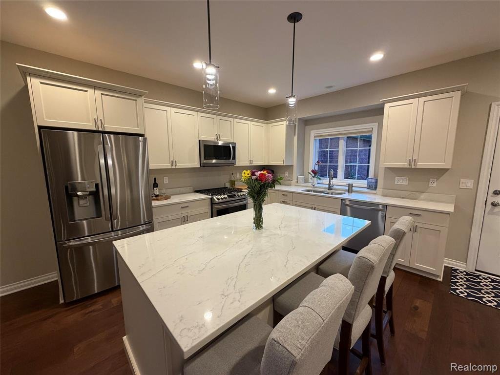 Condo in Brighton, Michigan, United States 3 - 18308157