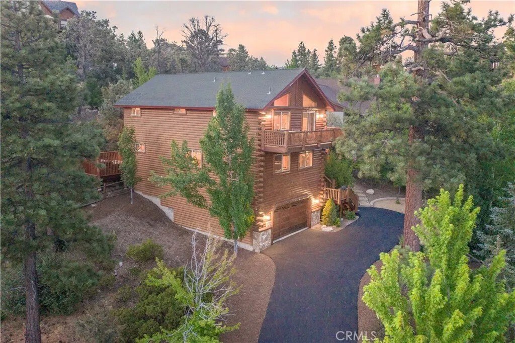 House in Big Bear Lake, California, United States 1 - 18316116