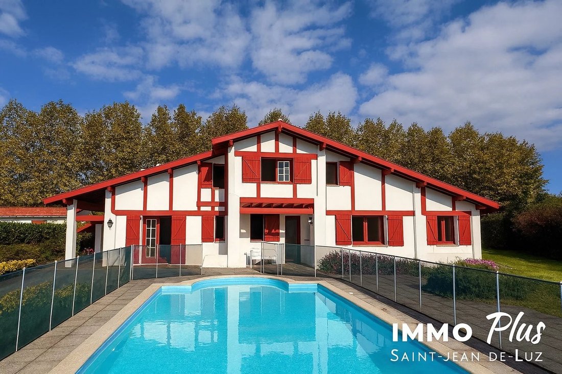 House in Sainte Barbe-Lac, Saint-Jean-de-Luz, France 3 - 18310237