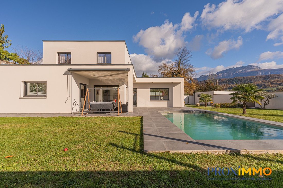 House in Coublevie, Auvergne-Rhône-Alpes, France 2 - 18315590