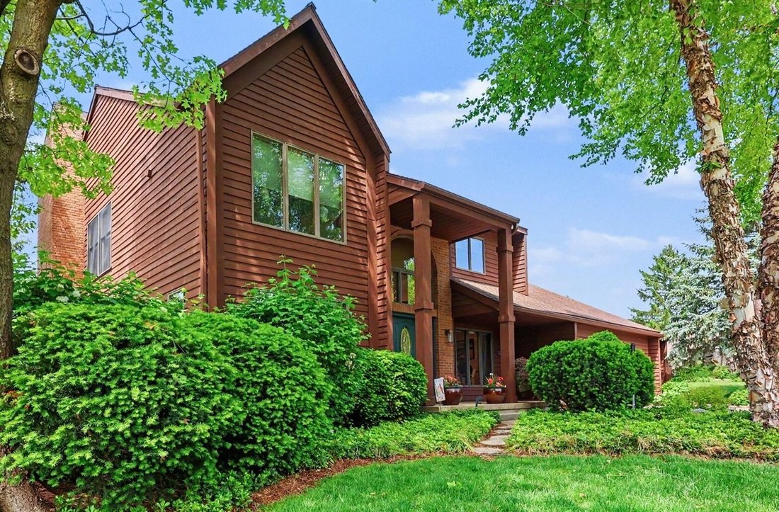 House in Caledonia, Michigan, United States 1 - 18309505