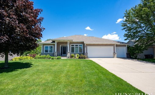 House in Byron Center, Michigan, United States 1