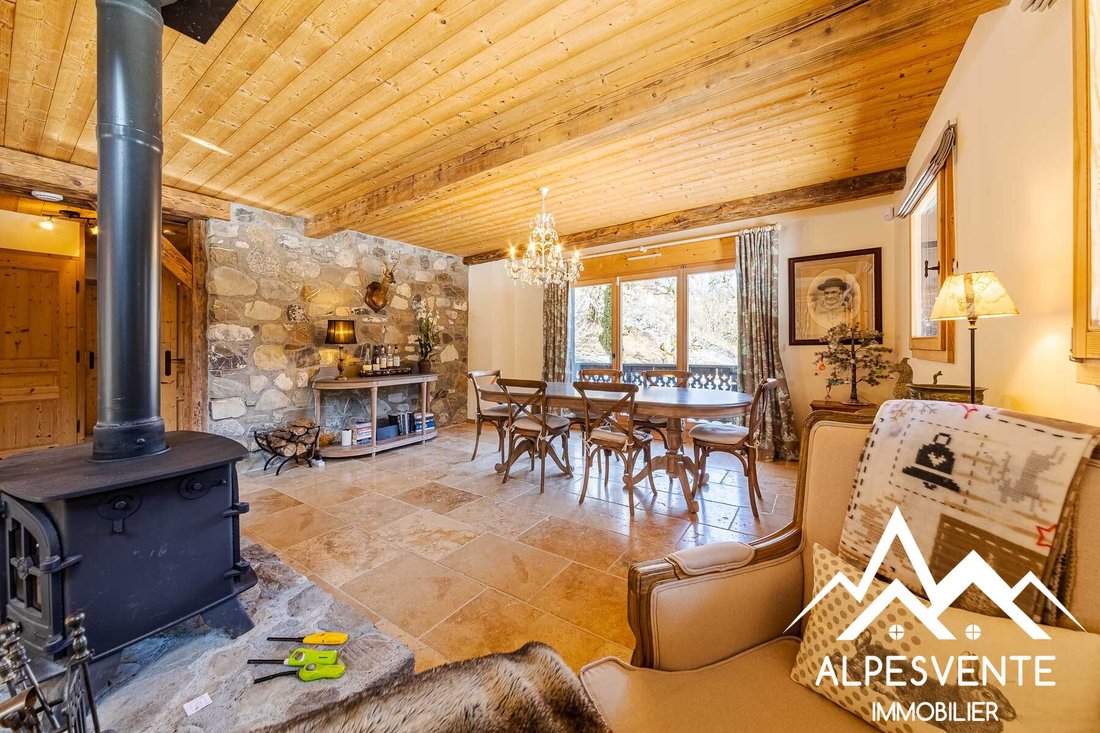 Chalet in Seytroux, Auvergne-Rhône-Alpes, France 5 - 18315309
