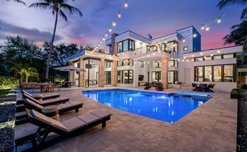 Casa a Delray Beach, Florida, Stati Uniti 1