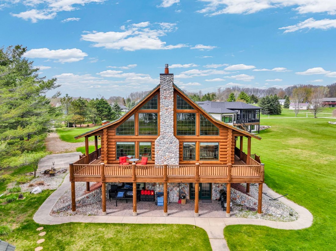 House in Weidman, Michigan, United States 3 - 18309488