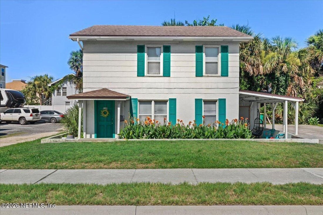 House in Jacksonville Beach, Florida, United States 3 - 18311615