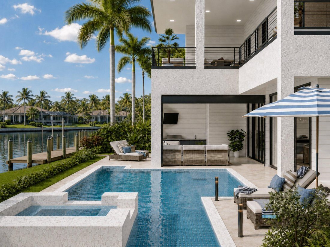 House in Marco Island, Florida, United States 2 - 18311648