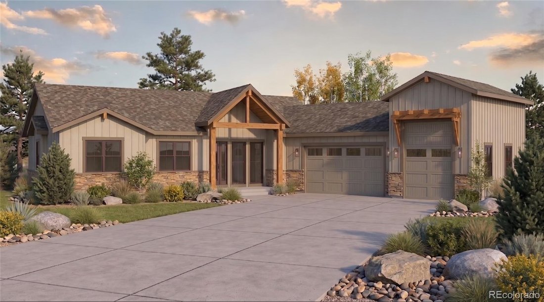 House in Elizabeth, Colorado, United States 1 - 18311702