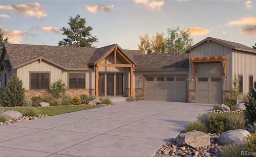 House in Elizabeth, Colorado, United States 1