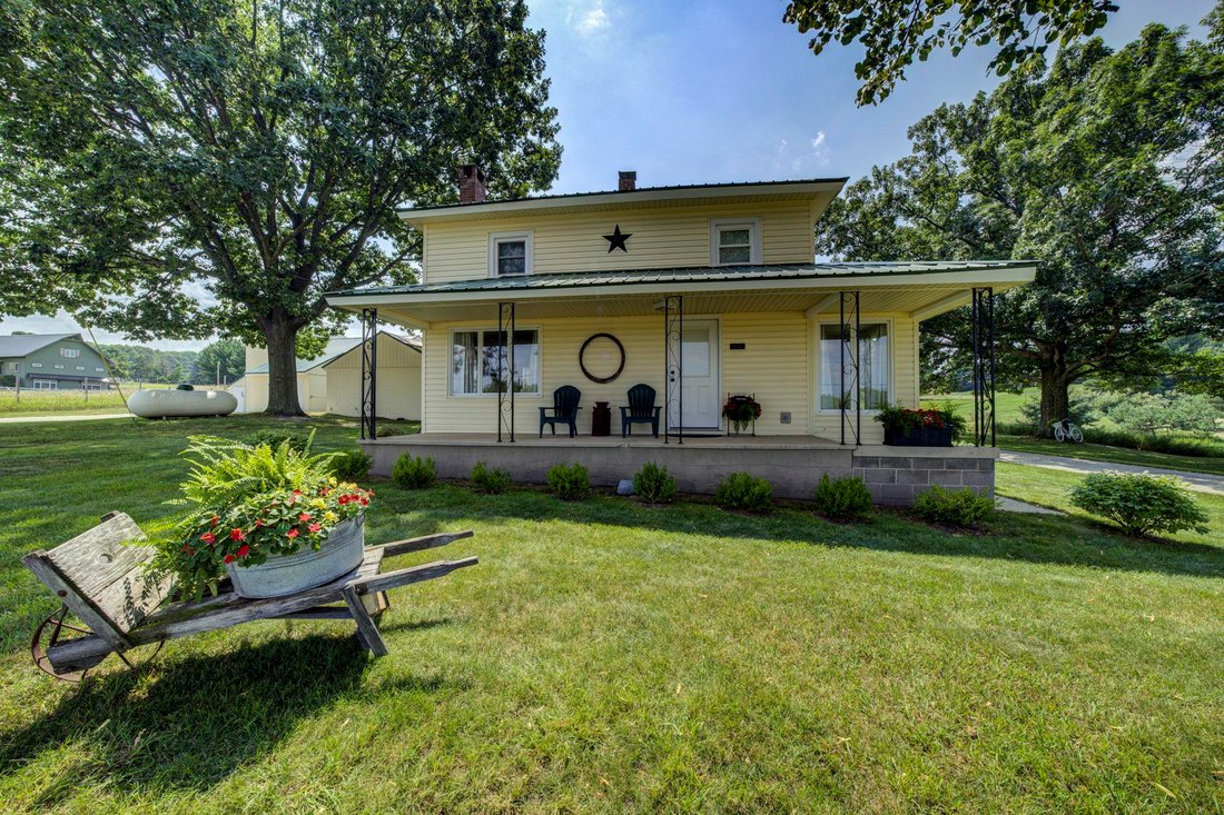House in Central Lake, Michigan, United States 3 - 18309069