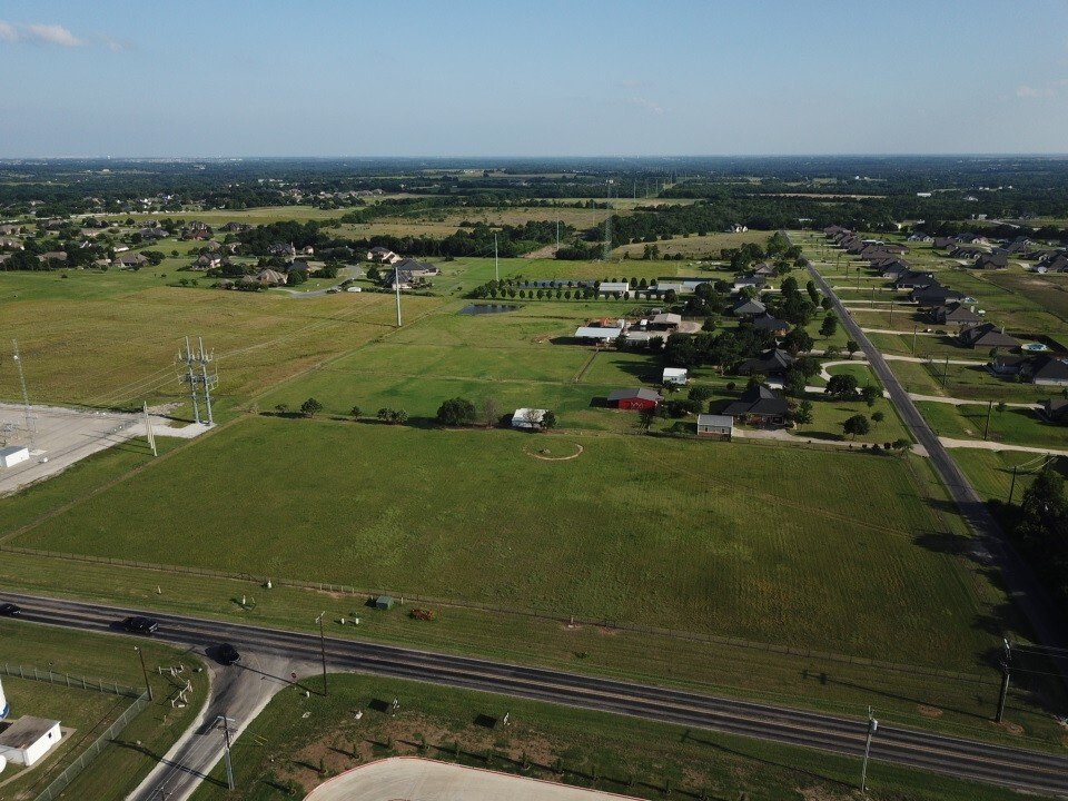 Terrain à Van Alstyne, Texas, États-Unis 3 - 18316344