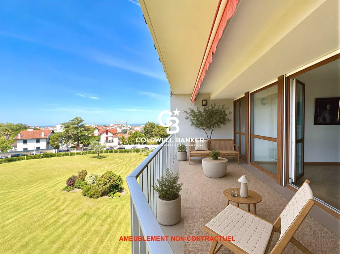 Apartment in République - Beau Rivage, Biarritz, France 2 - 18310329