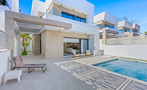 House in San Miguel de Salinas, Valencian Community, Spain 1