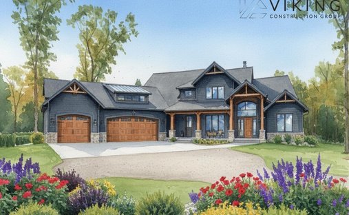Maison à Lamont, Michigan, États-Unis 1