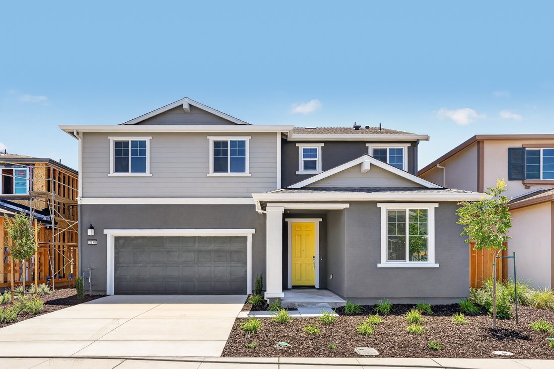 House in Manteca, California, United States 1 - 17948673