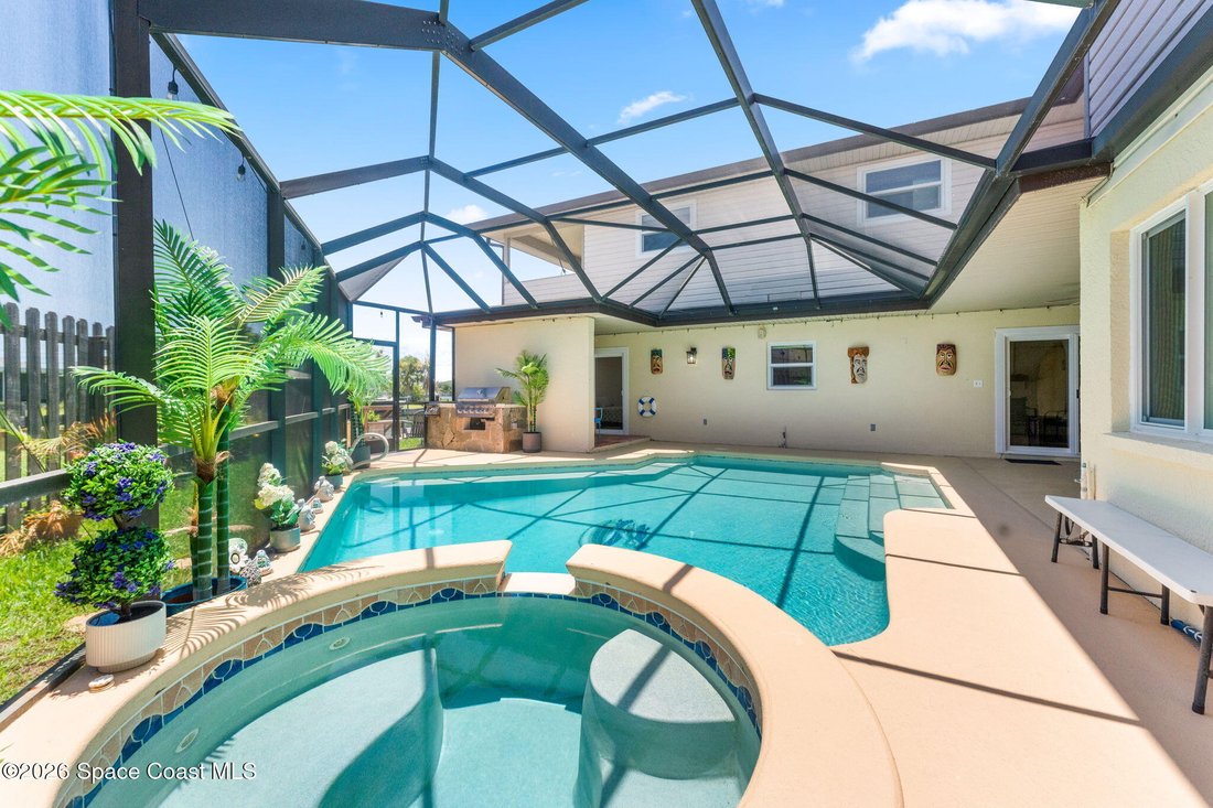 House in Merritt Island, Florida, United States 4 - 18312089