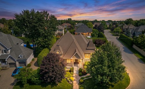 Maison à Blainville, Québec, Canada 1
