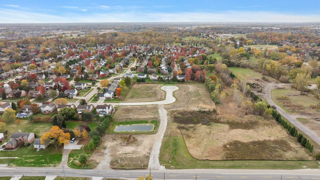 House in Macomb, Michigan, United States 3 - 18309869