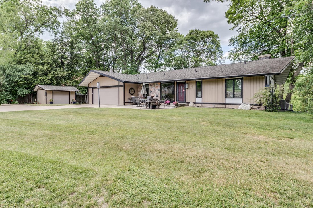 House in Battle Creek, Michigan, United States 3 - 18308469