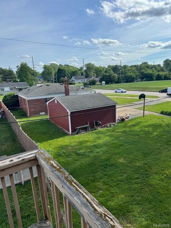 House in Pontiac, Michigan, United States 5 - 18310001