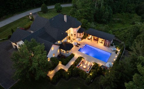House in Falmouth, Maine, United States 1