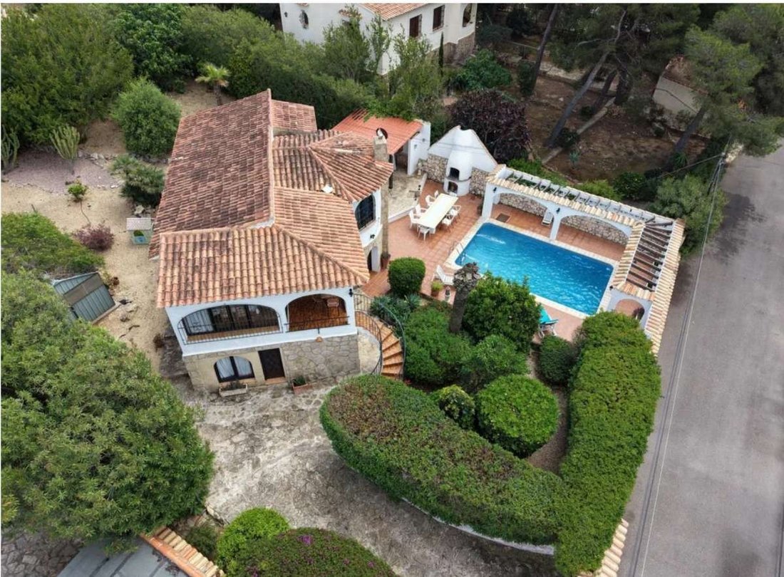 House in Xabia / Javea, Valencian Community, Spain 4 - 18311010