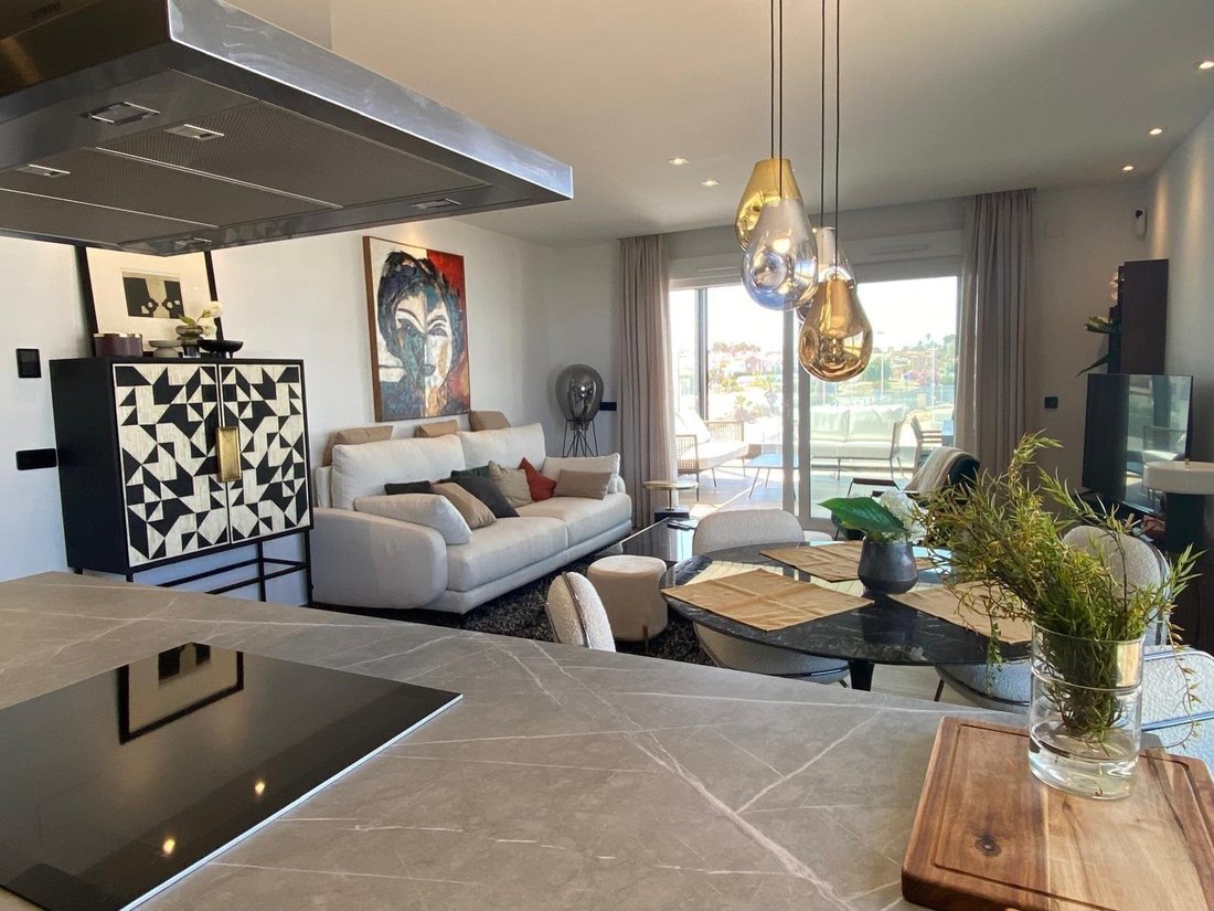 Apartment in Torrevieja, Valencian Community, Spain 1 - 18311014
