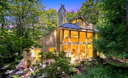 House in Beech Grove, Virginia, United States 1