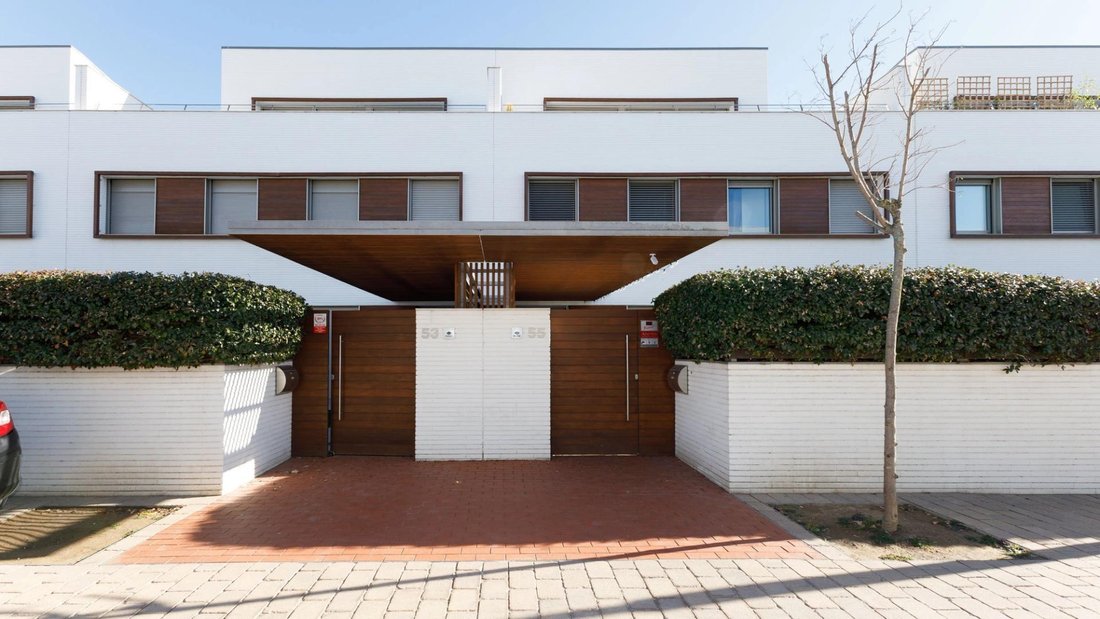 House in Sabadell, Catalonia, Spain 5 - 18311997