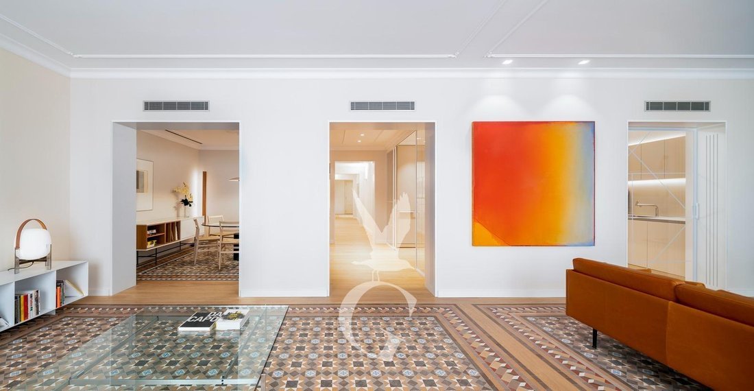 Penthouse à Ciutat Vella, Barcelone, Espagne 3 - 18312669
