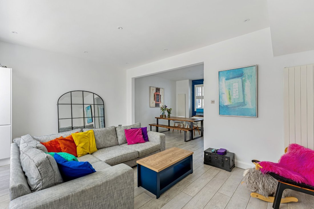 House in Parsons Green, Hammersmith and Fulham, England 4 - 18310283