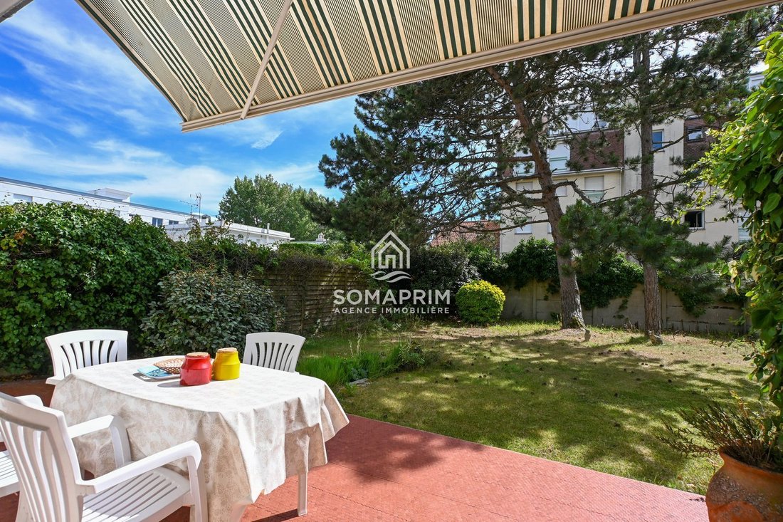 Villa in Zone Industrielle-Forêt, Le Touquet-Paris-Plage, France 2 - 17128717