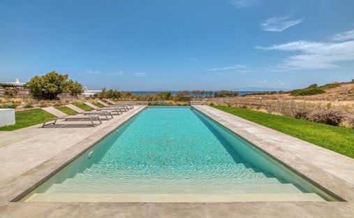 Villa in Paro, Aegean, Grecia 1