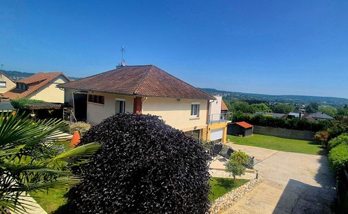 Villa in Deauville, Normandy, France 1