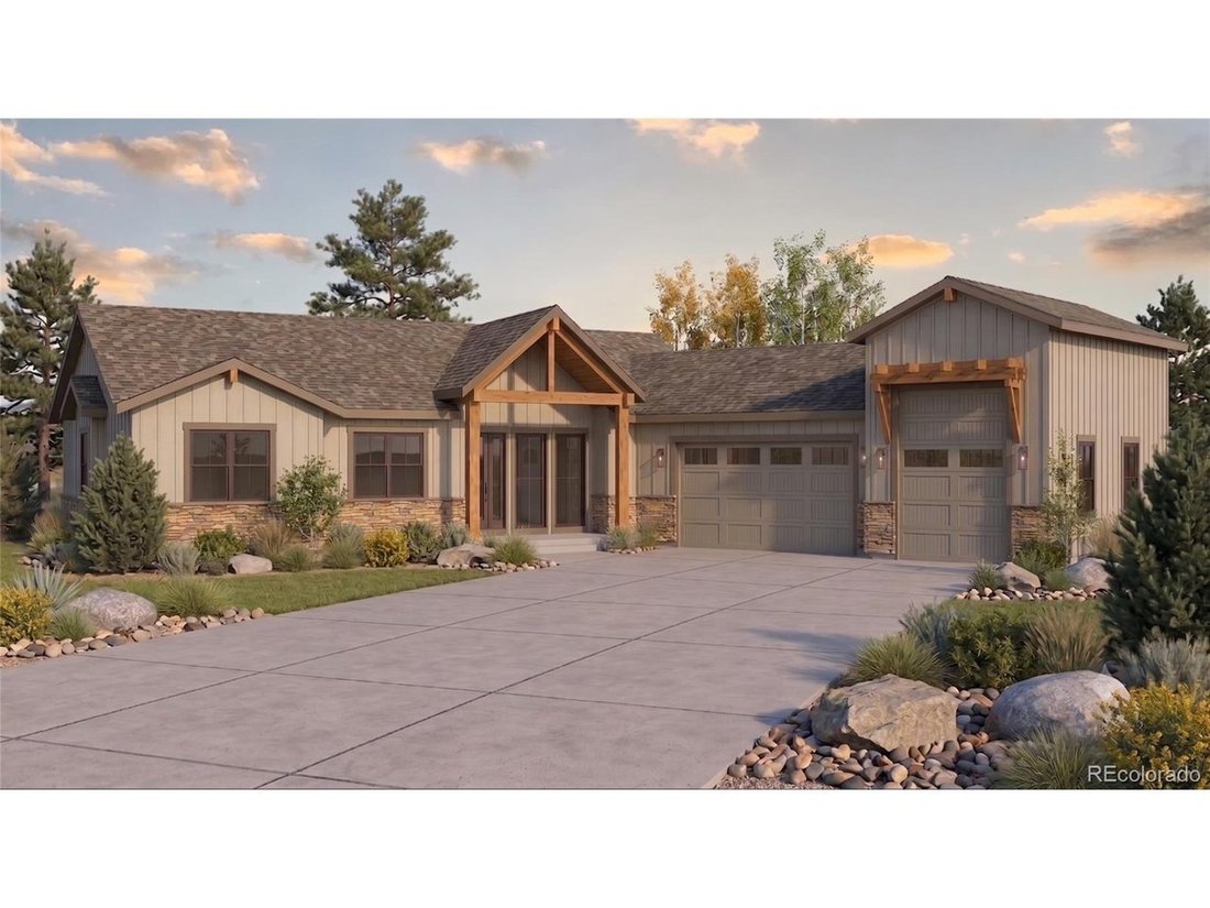 House in Elizabeth, Colorado, United States 1 - 18313182