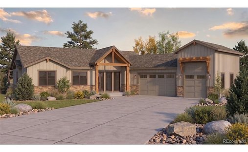 House in Elizabeth, Colorado, United States 1
